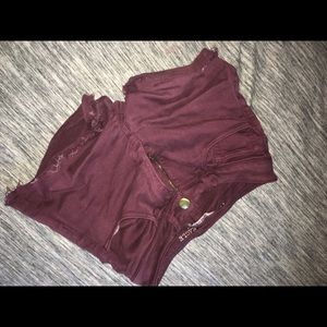 American Eagle shorts
